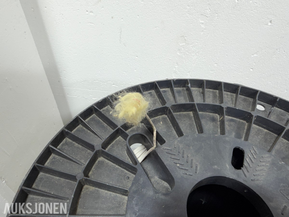 6 STK kabeltrommel Fiberkabler på kabeltromler – OFS Optical Cable ADSS
