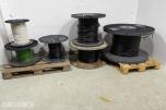 6 STK kabeltrommel Fiberkabler på kabeltromler – OFS Optical Cable ADSS