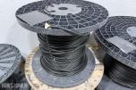 6 STK kabeltrommel Fiberkabler på kabeltromler – OFS Optical Cable ADSS