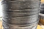 6 STK kabeltrommel Fiberkabler på kabeltromler – OFS Optical Cable ADSS