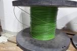 6 STK kabeltrommel Fiberkabler på kabeltromler – OFS Optical Cable ADSS