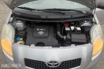 2006 Toyota Yaris 1.4 90hk diesel Reparasjonsobjekt Nokian Hakka piggfrie vinterdekk