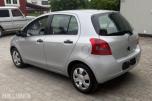 2006 Toyota Yaris 1.4 90hk diesel Reparasjonsobjekt Nokian Hakka piggfrie vinterdekk
