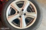 2006 Toyota Yaris 1.4 90hk diesel Reparasjonsobjekt Nokian Hakka piggfrie vinterdekk
