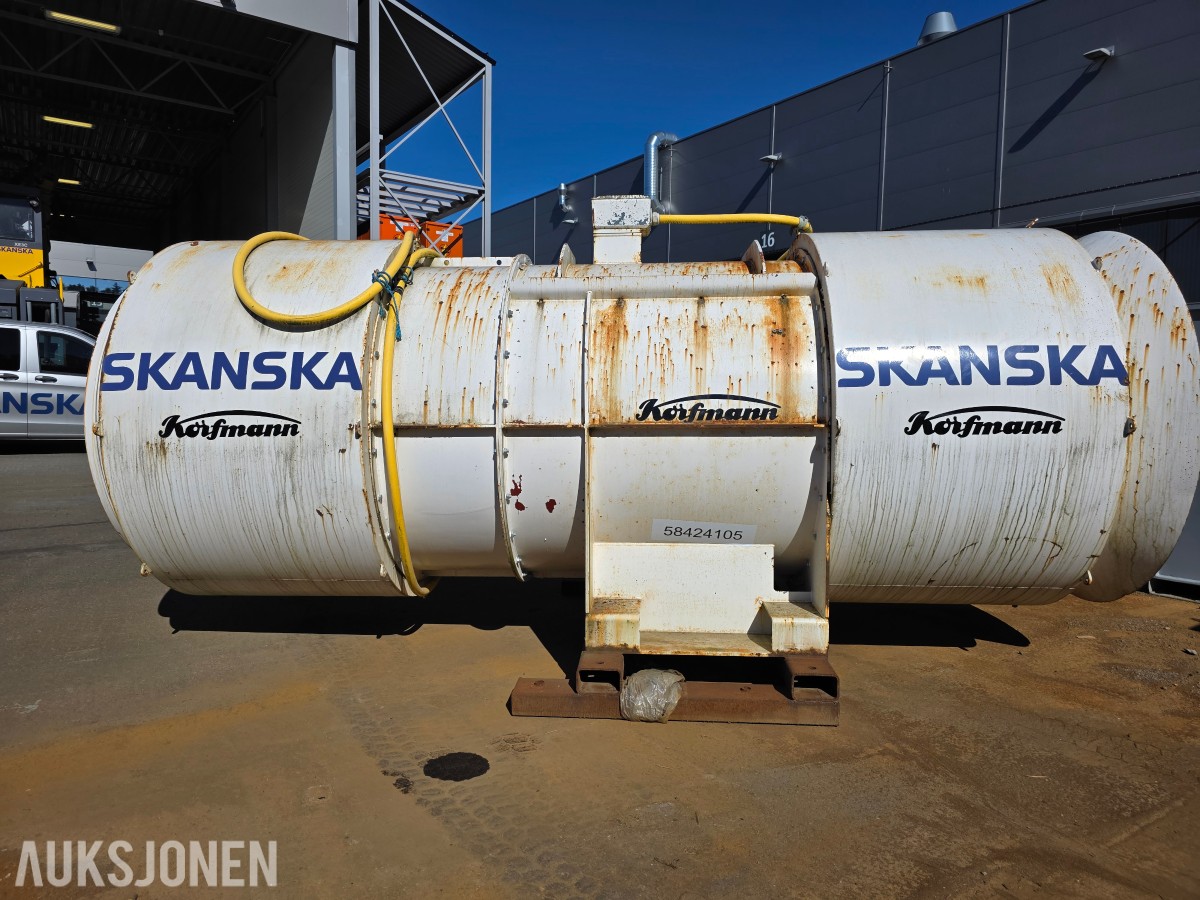 2021 Korfmann AL16-600 Tunnelvifte