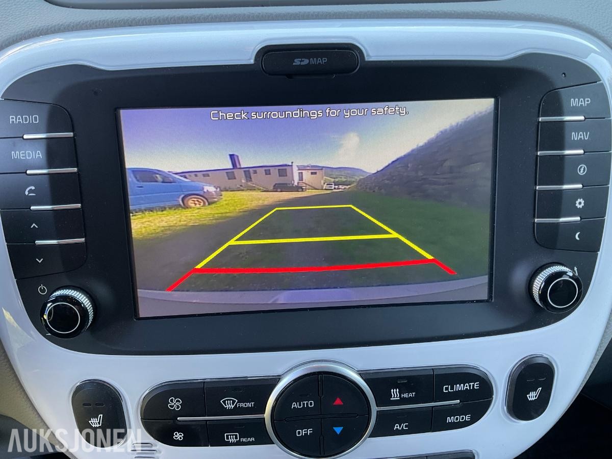 2018 Kia Soul,EV EXCLUSIVE 81KW