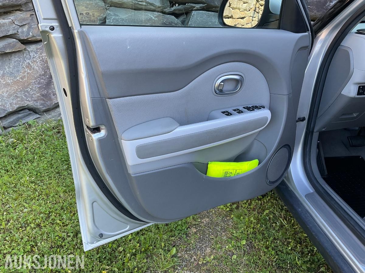 2018 Kia Soul,EV EXCLUSIVE 81KW