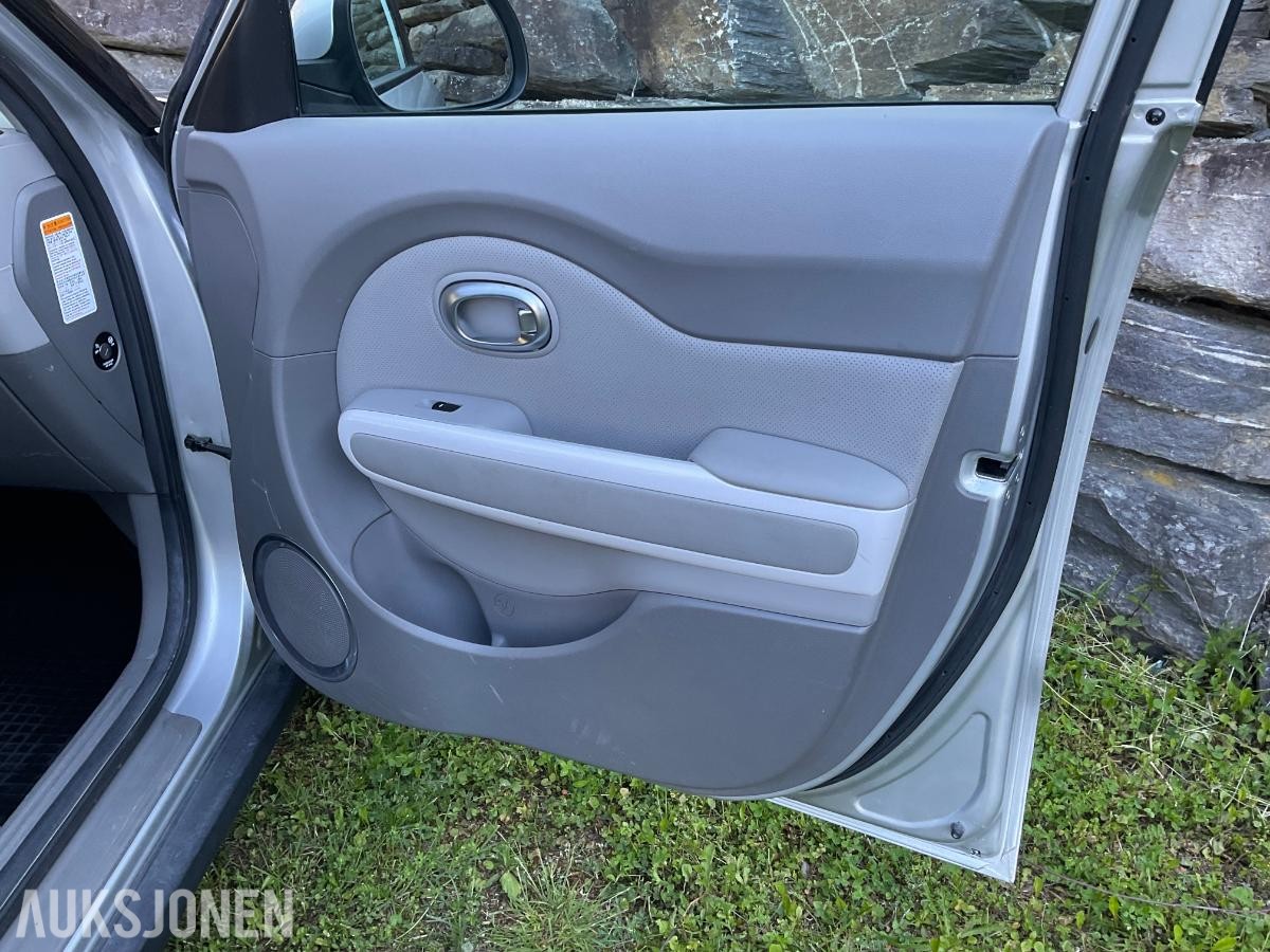 2018 Kia Soul,EV EXCLUSIVE 81KW