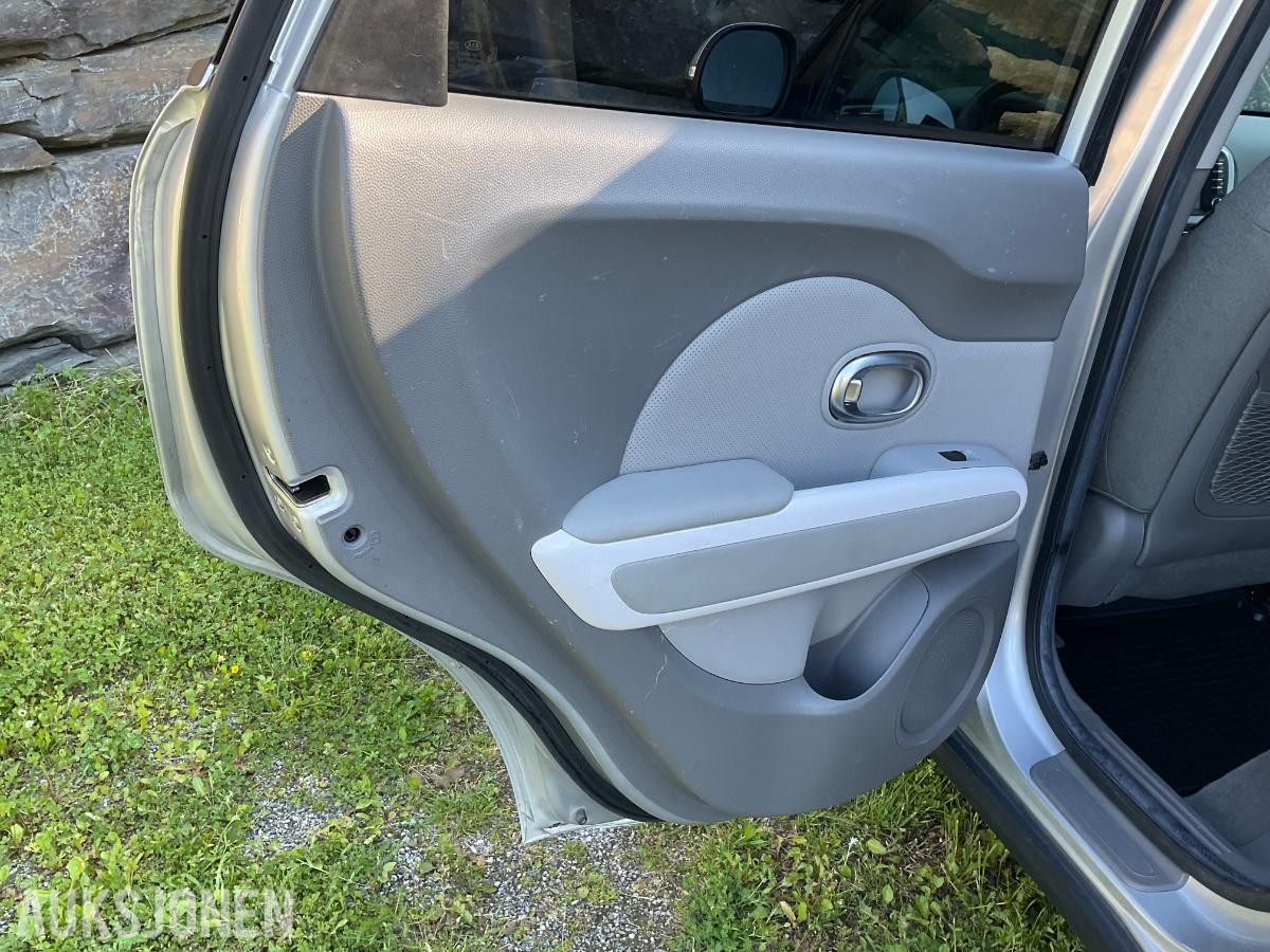 2018 Kia Soul,EV EXCLUSIVE 81KW