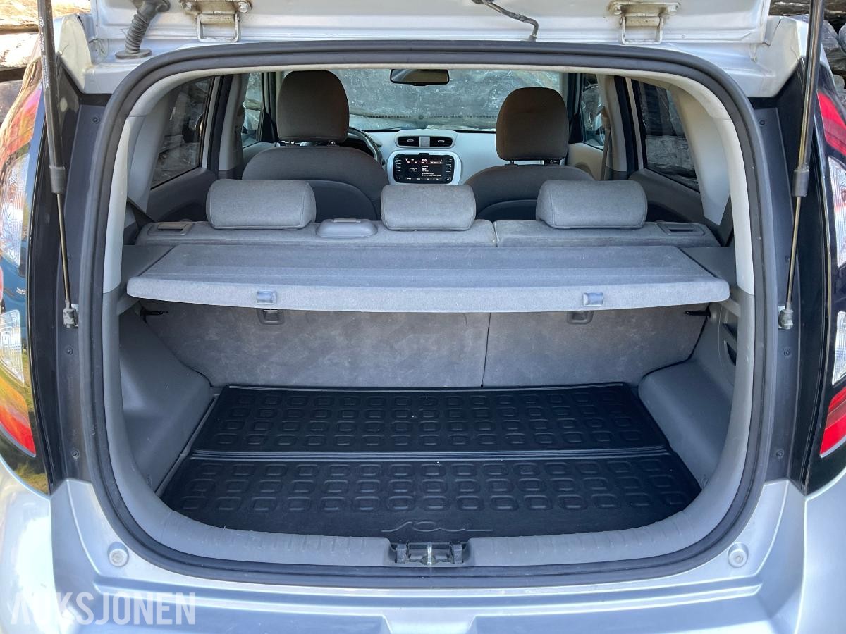 2018 Kia Soul,EV EXCLUSIVE 81KW