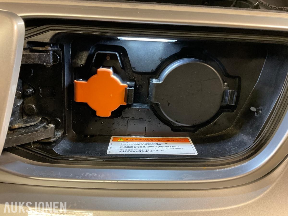 2018 Kia Soul,EV EXCLUSIVE 81KW