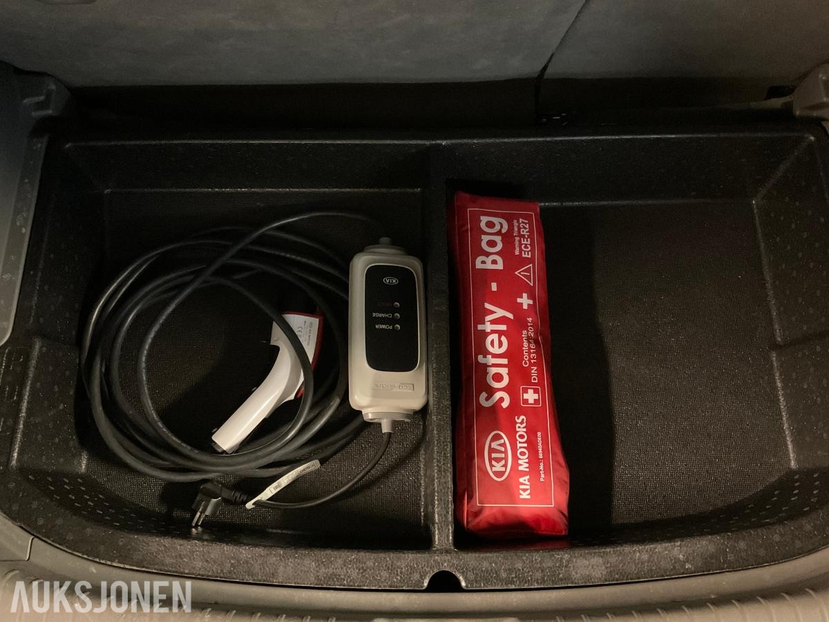 2018 Kia Soul,EV EXCLUSIVE 81KW