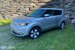 2018 Kia Soul,EV EXCLUSIVE 81KW