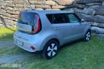 2018 Kia Soul,EV EXCLUSIVE 81KW