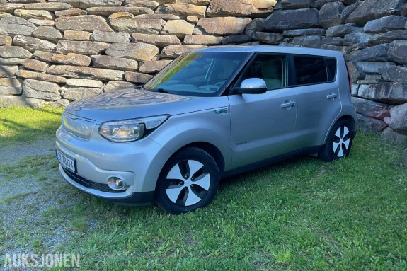 2018 Kia Soul,EV EXCLUSIVE 81KW