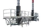 2007 Camac 3000 fasade/mastklatrer