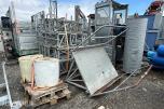 2007 Camac 3000 fasade/mastklatrer