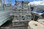 2007 Camac 3000 fasade/mastklatrer
