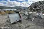 2007 Camac 3000 fasade/mastklatrer