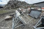 2007 Camac 3000 fasade/mastklatrer
