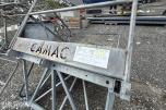 2007 Camac 3000 fasade/mastklatrer