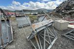 2007 Camac 3000 fasade/mastklatrer