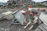2007 Camac 3000 fasade/mastklatrer