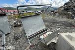 2007 Camac 3000 fasade/mastklatrer