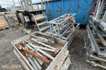 2007 Camac 3000 fasade/mastklatrer
