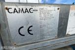 2007 Camac 3000 fasade/mastklatrer