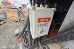 2007 Camac 3000 fasade/mastklatrer