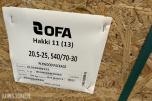 2021 OFA Hakki 11 Kjetting - ett par 20.5-25/540/70-30