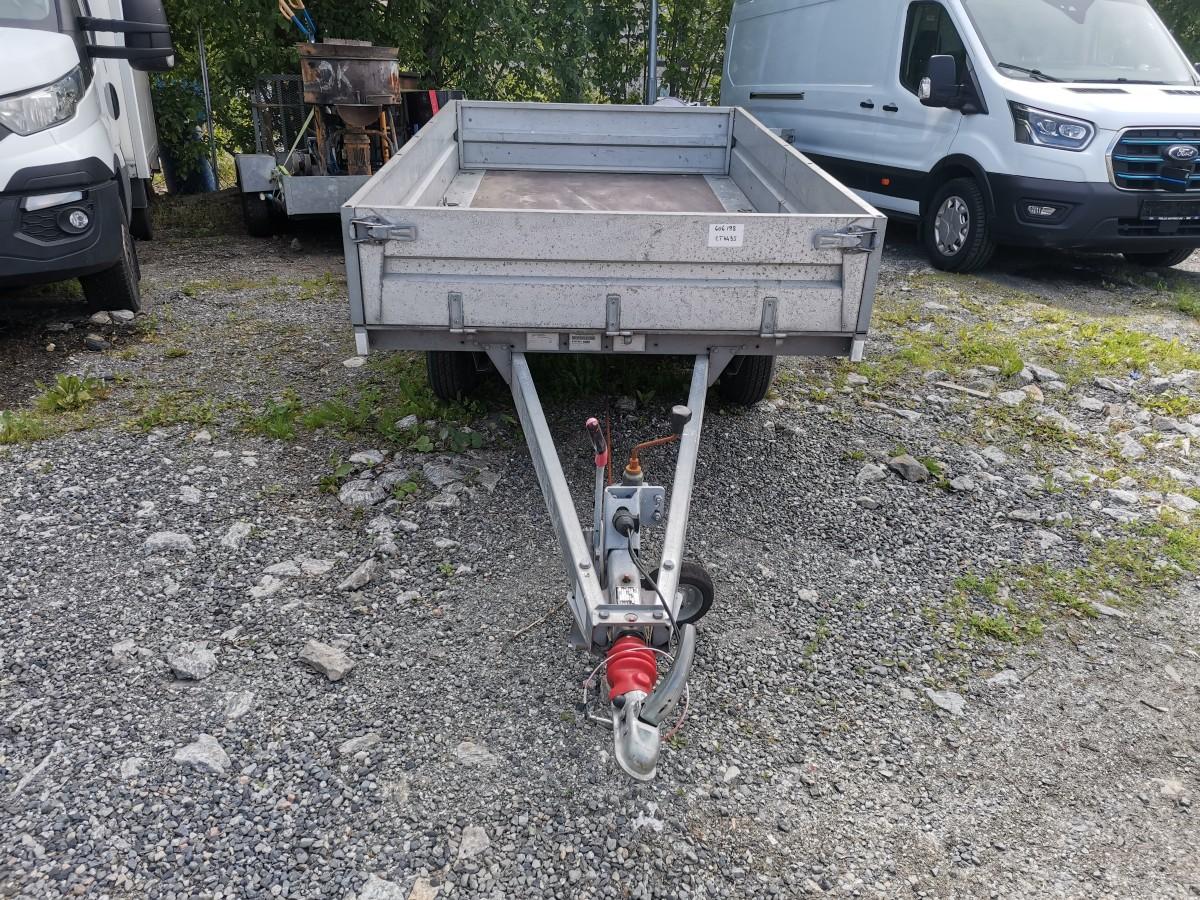 2018 Tysse 6301 NFH 35 varehenger - 2000 kg