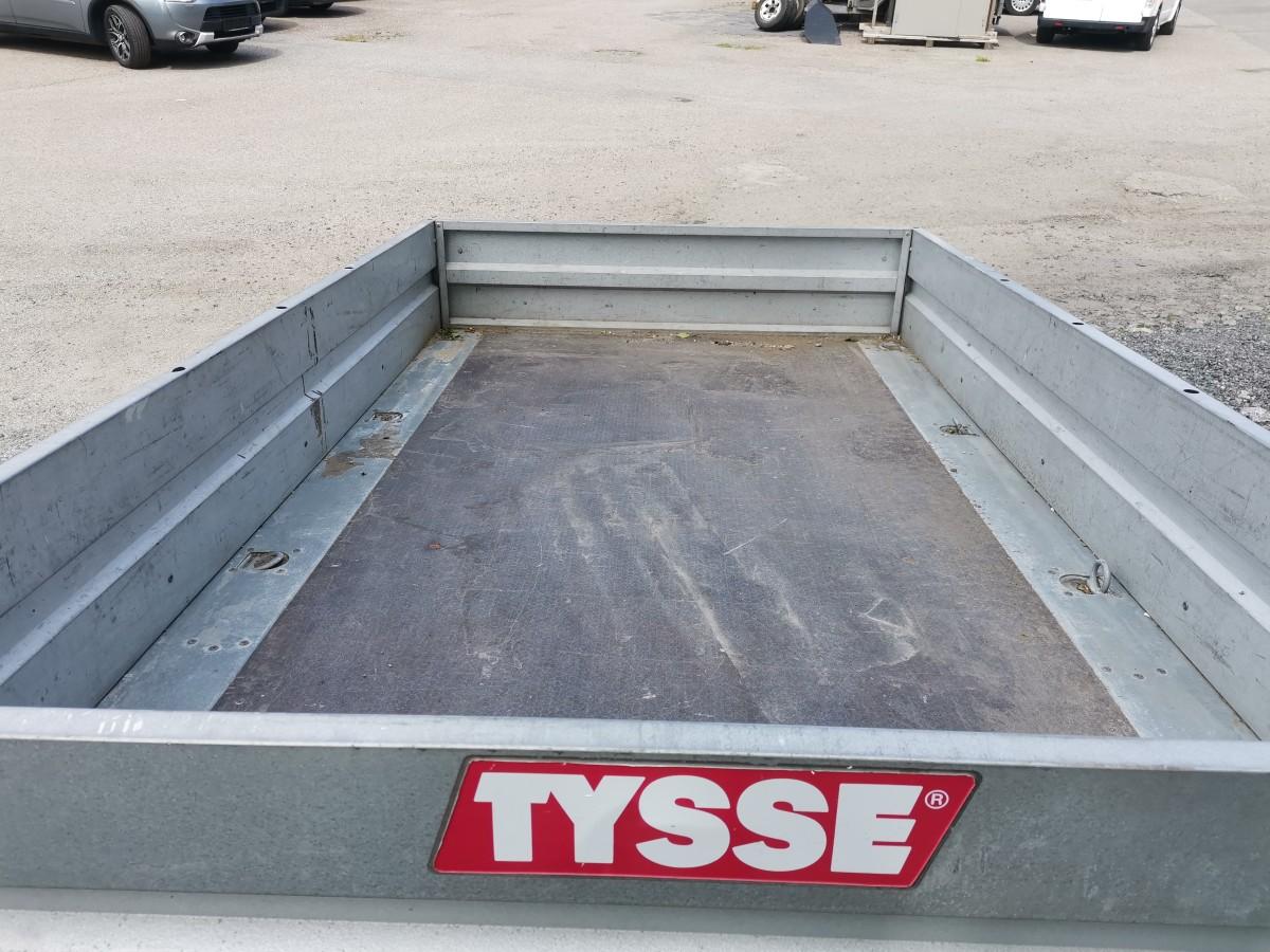 2018 Tysse 6301 NFH 35 varehenger - 2000 kg