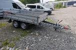 2018 Tysse 6301 NFH 35 varehenger - 2000 kg
