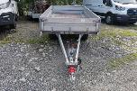 2018 Tysse 6301 NFH 35 varehenger - 2000 kg