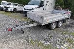 2018 Tysse 6301 NFH 35 varehenger - 2000 kg