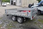 2018 Tysse 6301 NFH 35 varehenger - 2000 kg