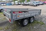 2018 Tysse 6301 NFH 35 varehenger - 2000 kg