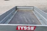 2018 Tysse 6301 NFH 35 varehenger - 2000 kg
