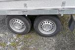 2018 Tysse 6301 NFH 35 varehenger - 2000 kg