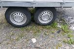 2018 Tysse 6301 NFH 35 varehenger - 2000 kg