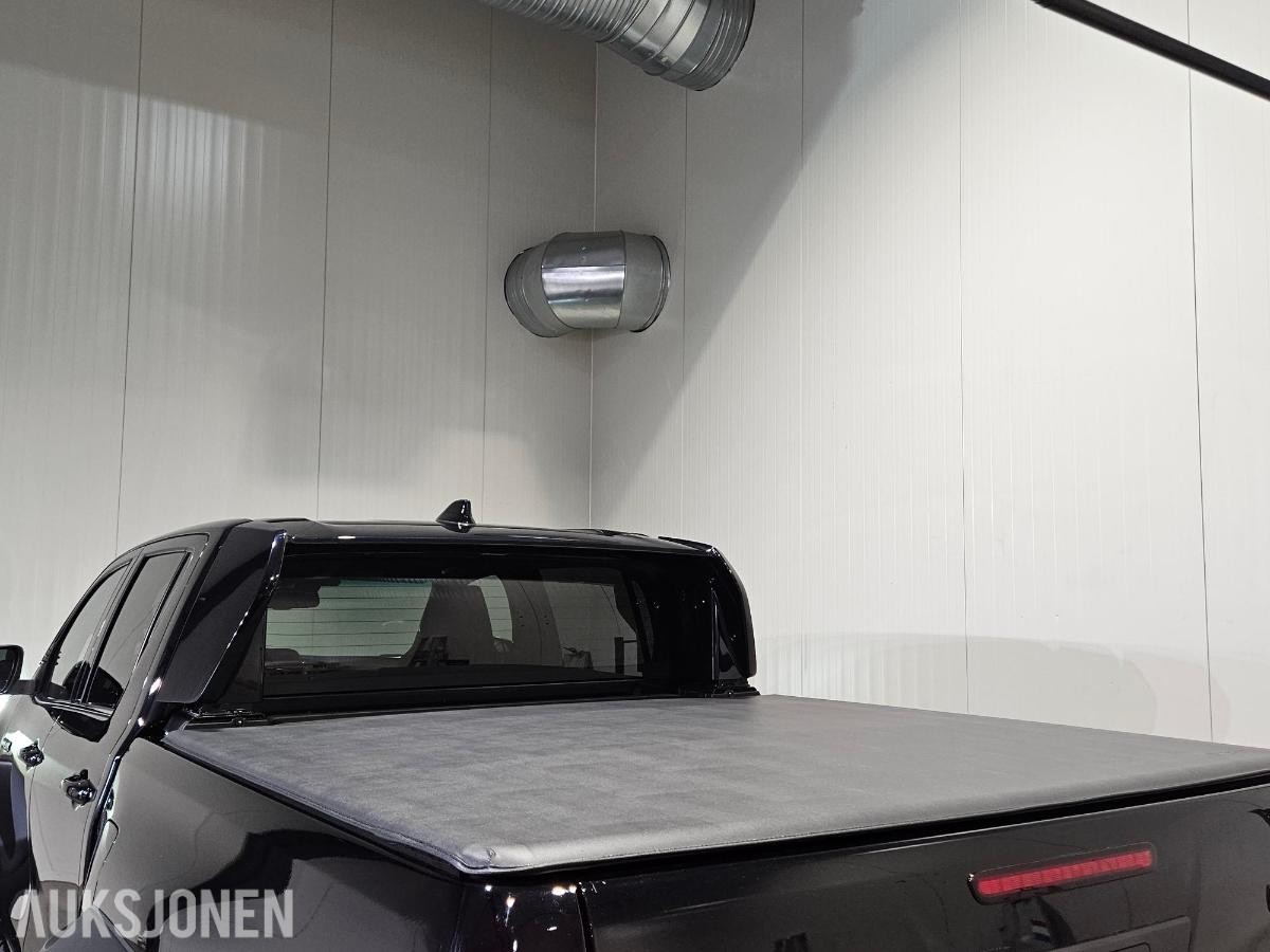 2026 TOYOTA HILUX GR SPORT 204 HK 4X4 AUTOMAT 9000KM