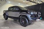 2026 TOYOTA HILUX GR SPORT 204 HK 4X4 AUTOMAT 9000KM