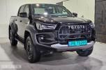 2026 TOYOTA HILUX GR SPORT 204 HK 4X4 AUTOMAT 9000KM