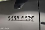2026 TOYOTA HILUX GR SPORT 204 HK 4X4 AUTOMAT 9000KM
