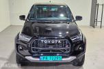2026 TOYOTA HILUX GR SPORT 204 HK 4X4 AUTOMAT 9000KM