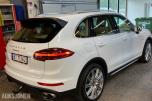 2018 Porsche CAYENNE 3.0-333 4, 140636km