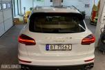 2018 Porsche CAYENNE 3.0-333 4, 140636km
