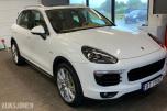 2018 Porsche CAYENNE 3.0-333 4, 140636km